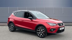 SEAT Arona 1.0 TSI 110 FR Red Edition 5dr Petrol Hatchback